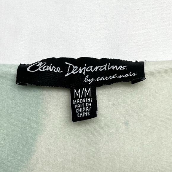 Claire Desjardins Sleeveless Tank Dress Women's Multicolor Abstract Size Medium - Picture 4 of 8